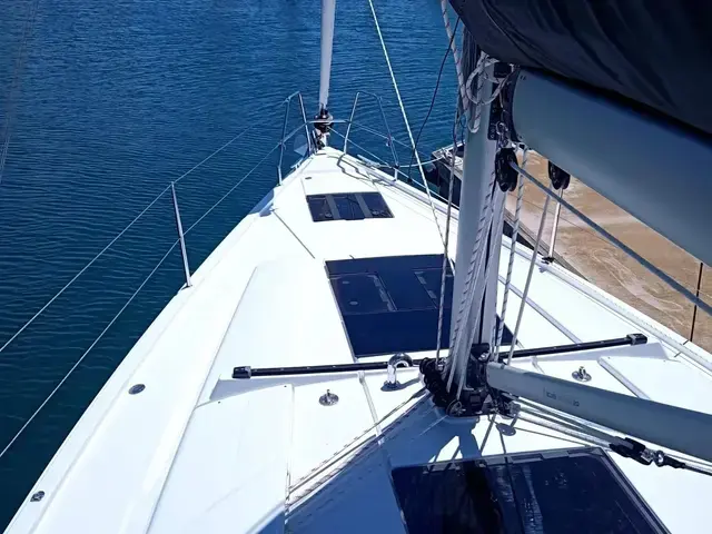 Hanse 388