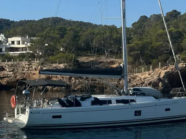 Hanse 388