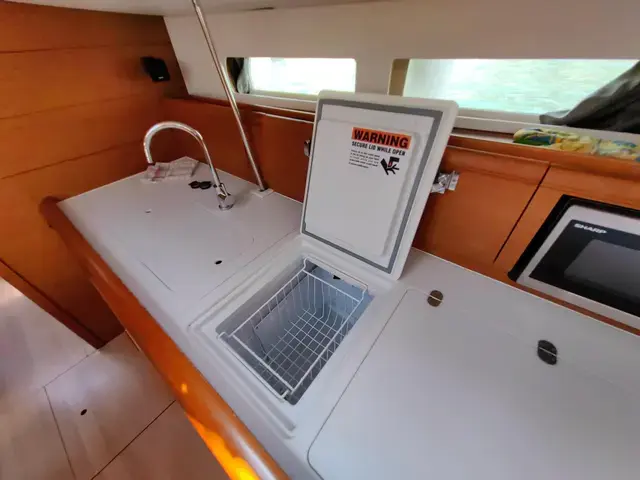 Jeanneau Sun Odyssey 479