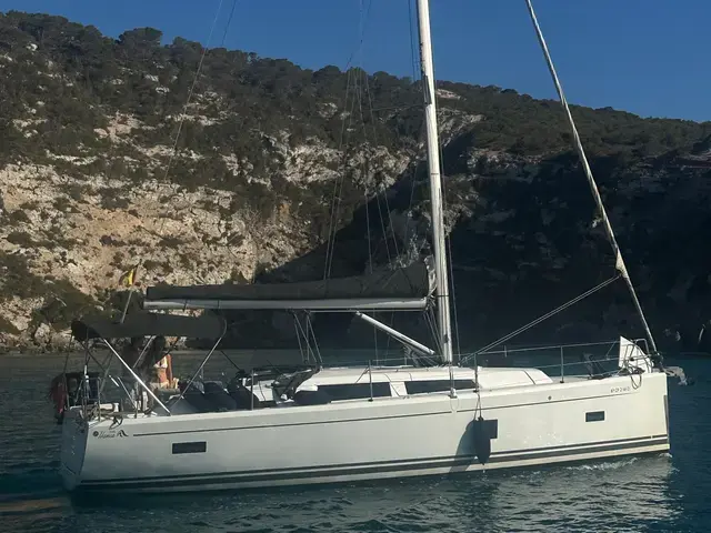 Hanse 388