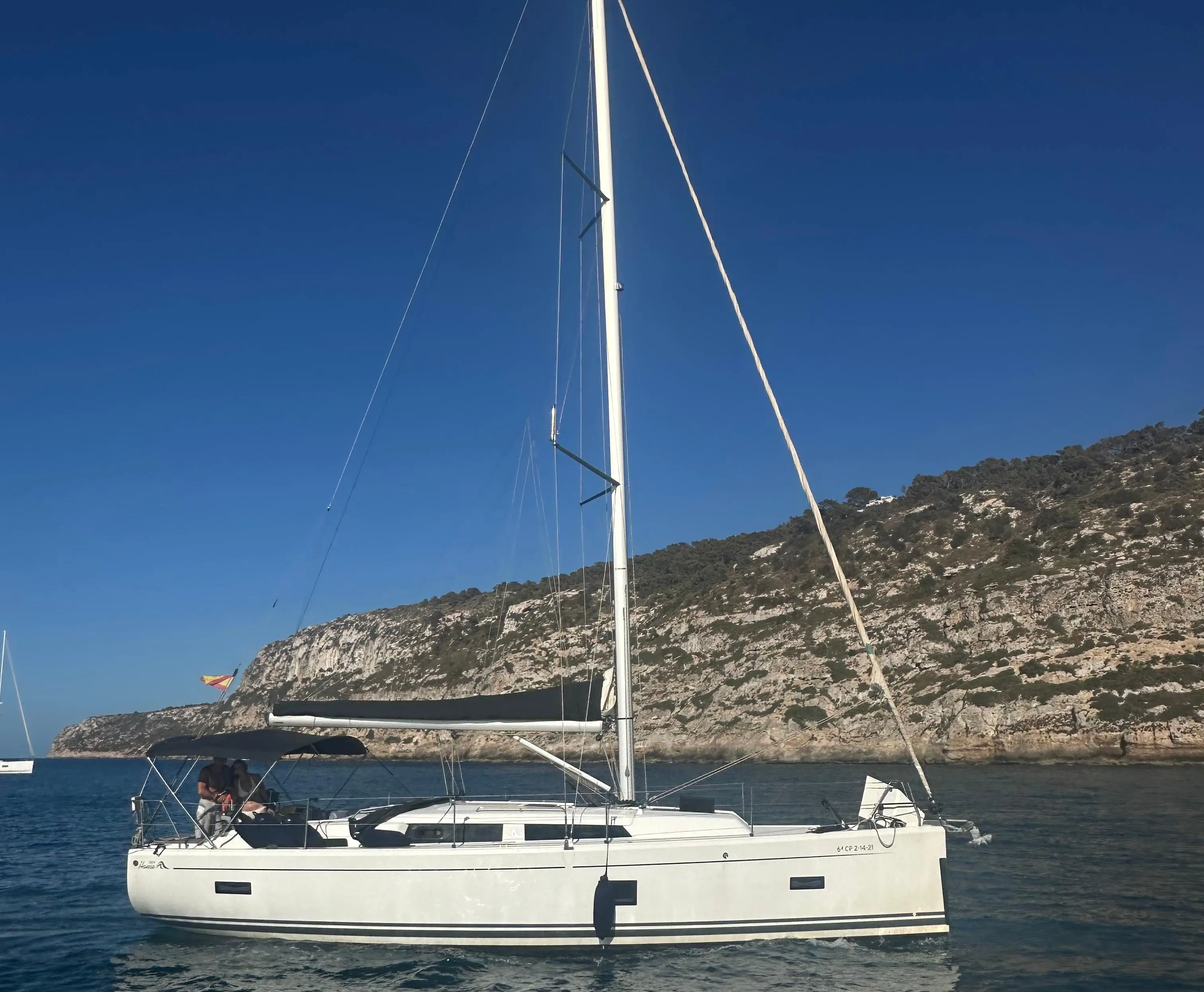 2021 Bimini 388