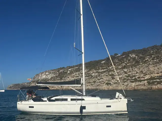 Hanse 388