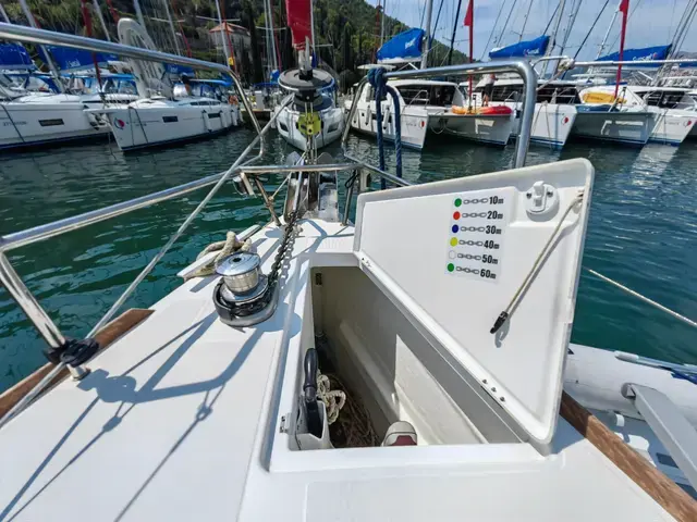 Jeanneau Sun Odyssey 479