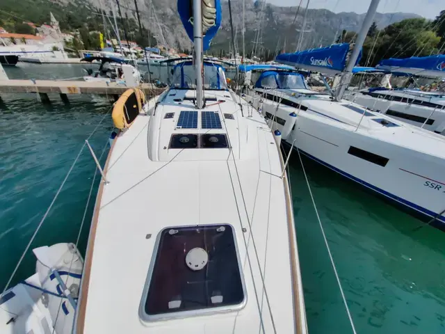 Jeanneau Sun Odyssey 479