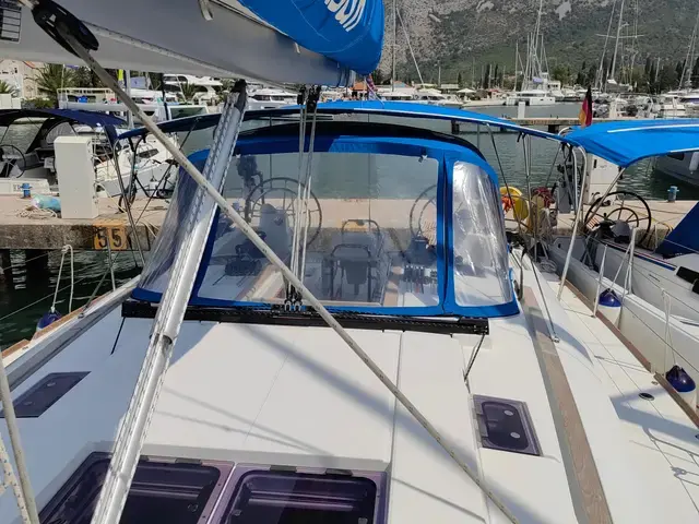 Jeanneau Sun Odyssey 479