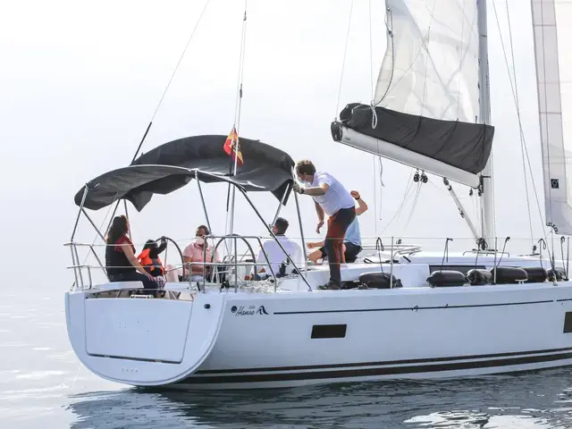 Hanse 388