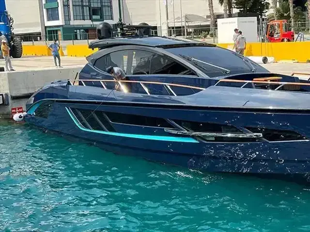 Lazzara Yachts Lsx 67