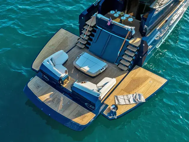 Lazzara Yachts Lsx 67