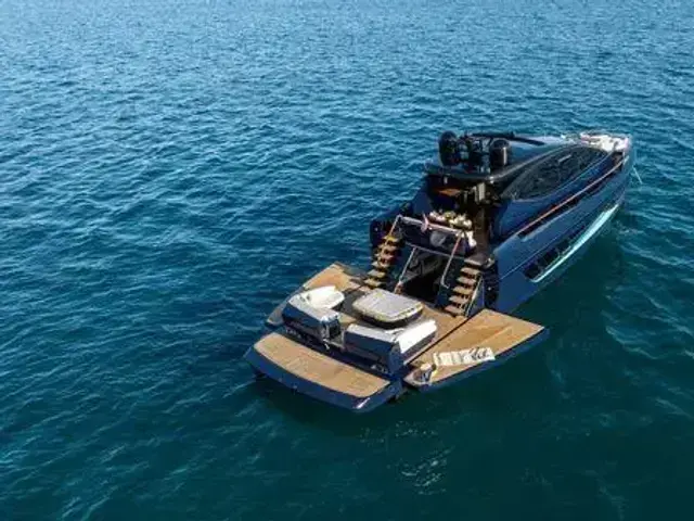 Lazzara Yachts Lsx 67