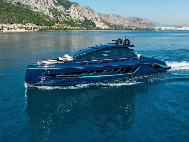 Lazzara Yachts Lsx 67