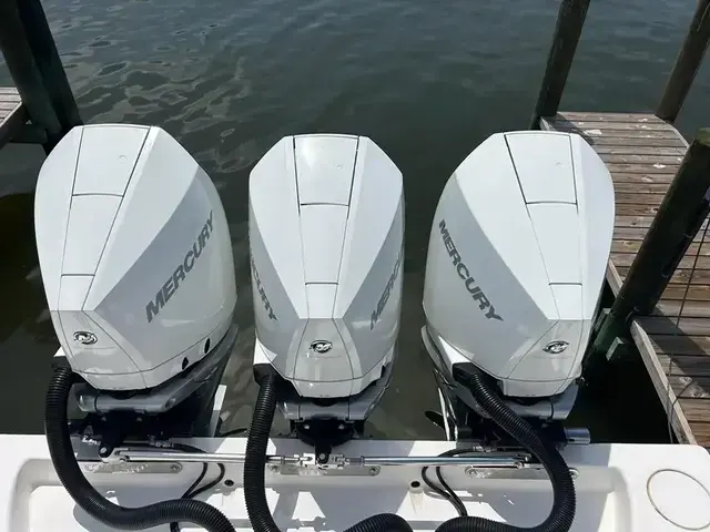 Contender Boats 35 ST