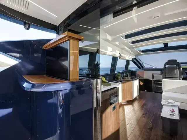 Lazzara Yachts Lsx 67