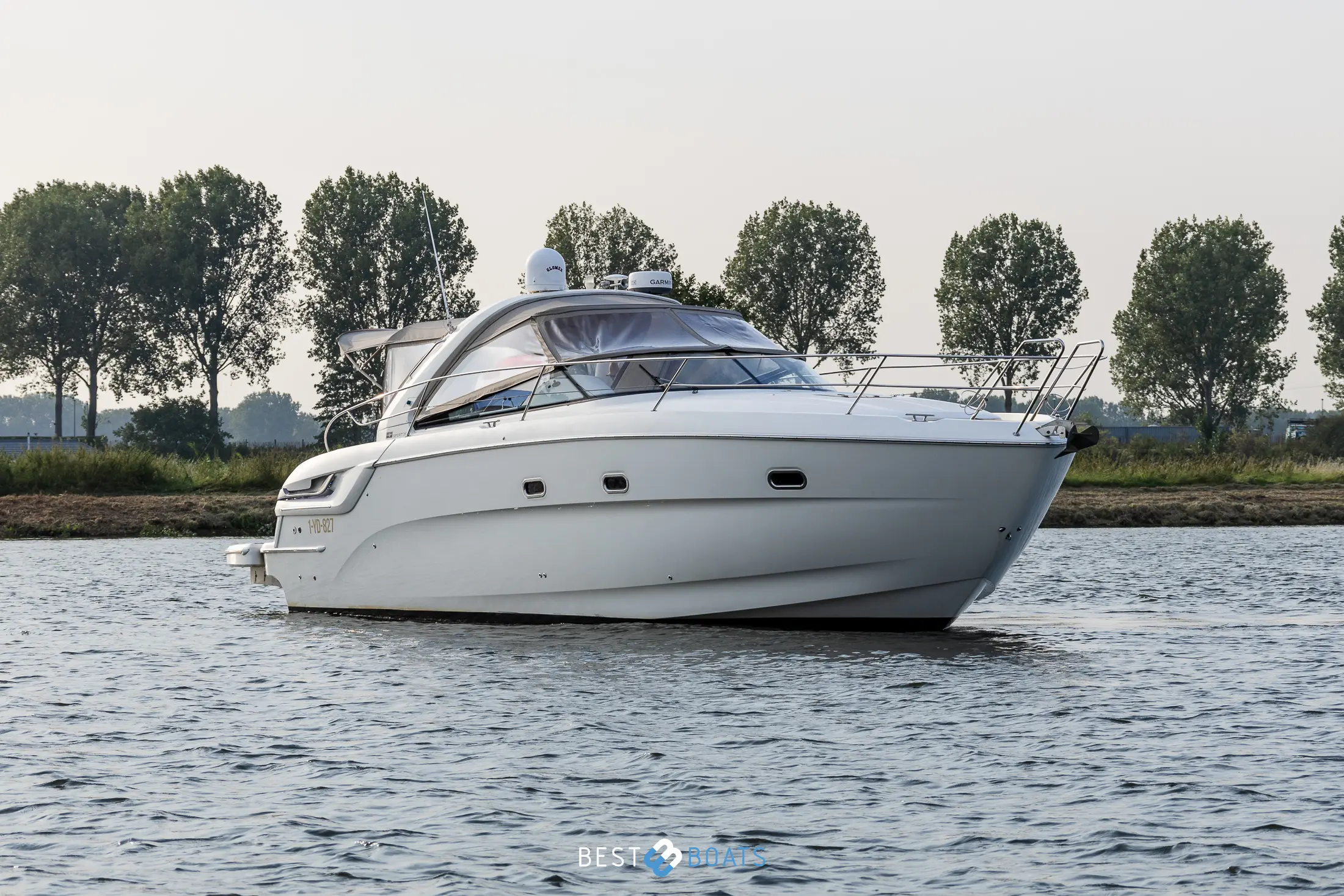 2010 Bavaria 38 sport