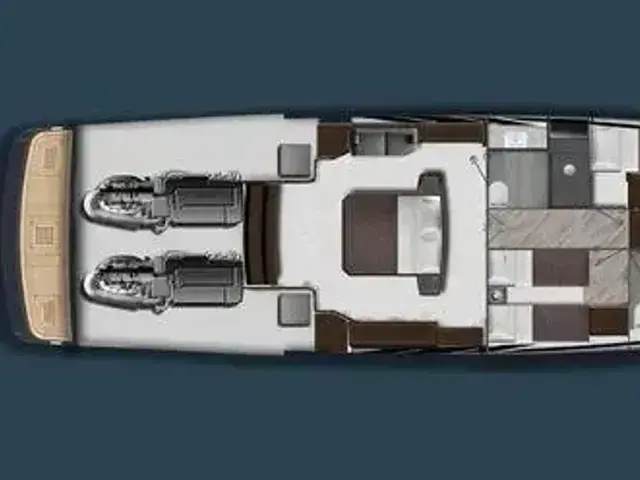 Lazzara Yachts Lsx 67