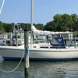 1988 Catalina 30