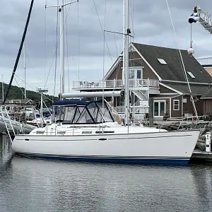 2002 Moody 38-2 Sloop