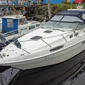 1998 Sealine S28