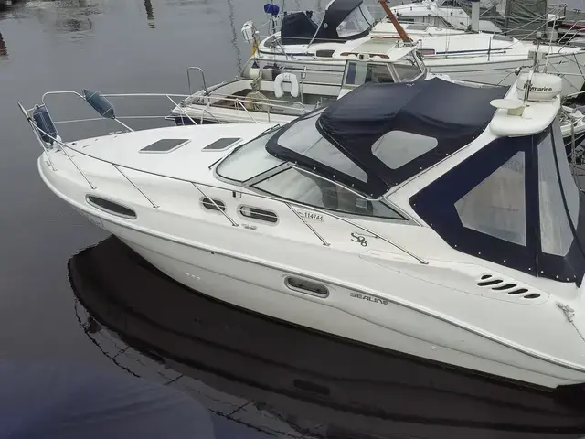 Sealine S28