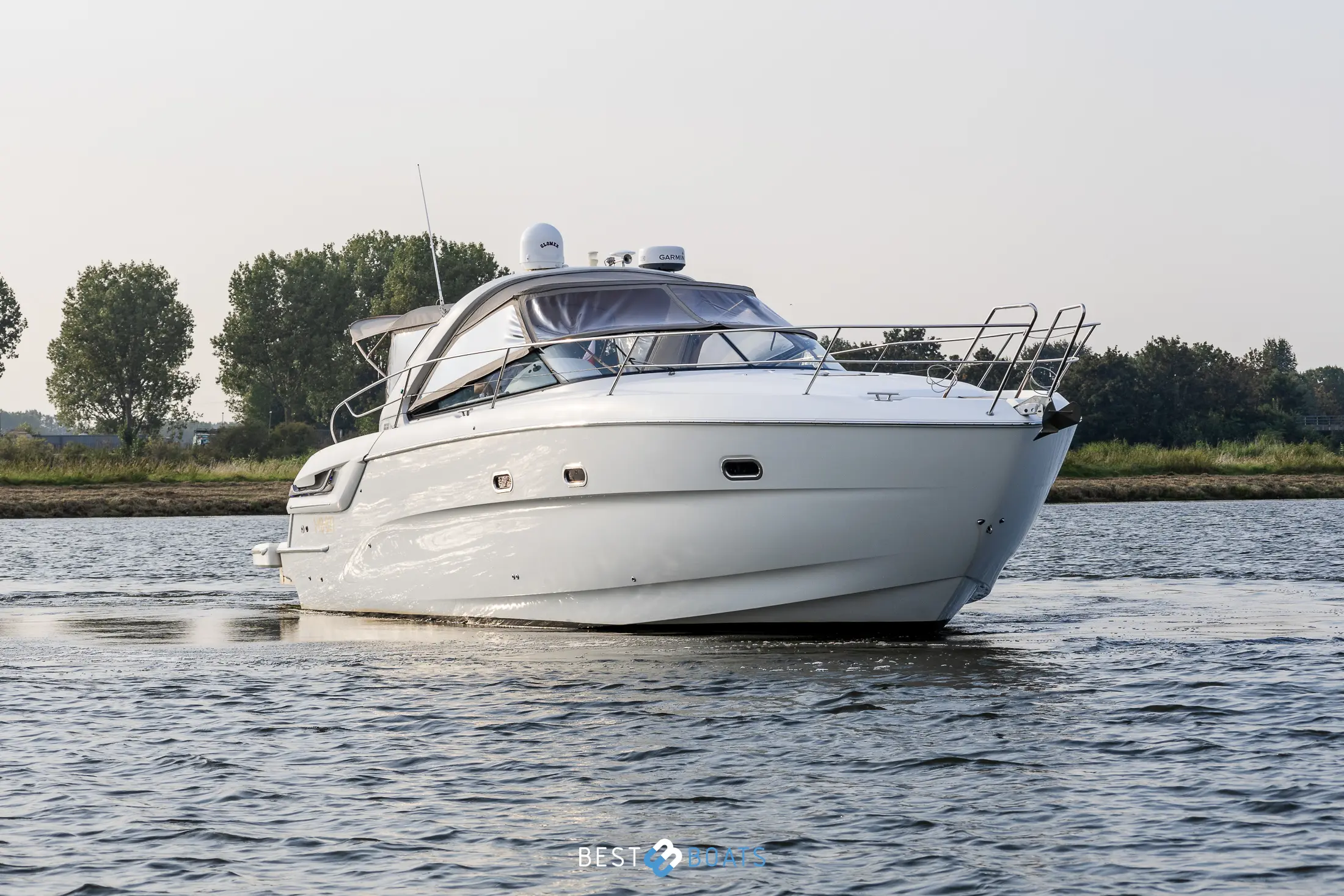 2010 Bavaria 38 sport