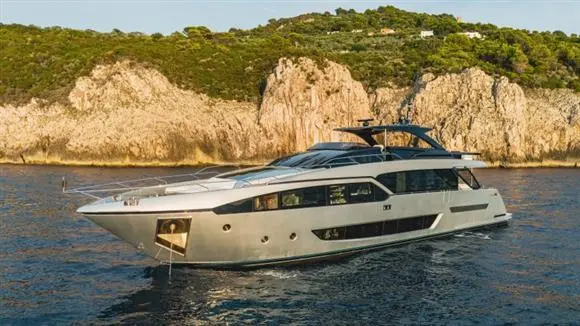 2020 Riva 90 argo