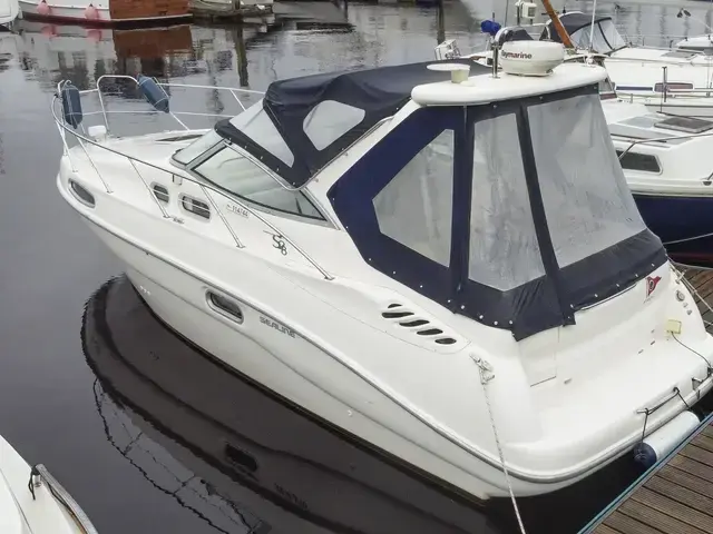 Sealine S 28