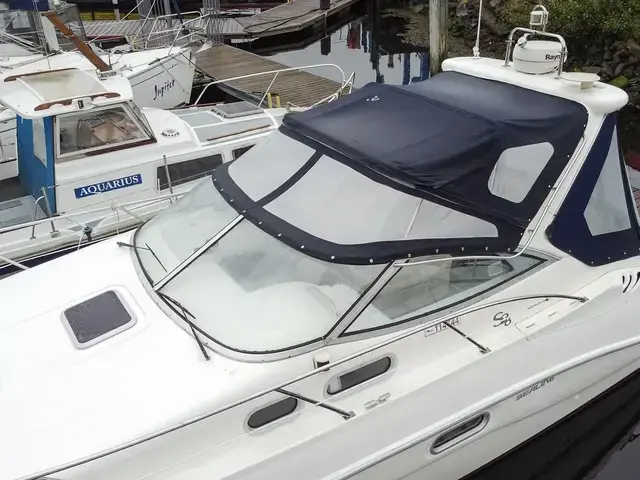 Sealine S 28