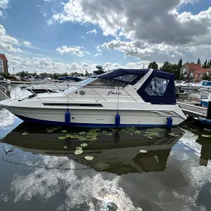 1989 Fairline Targa 27