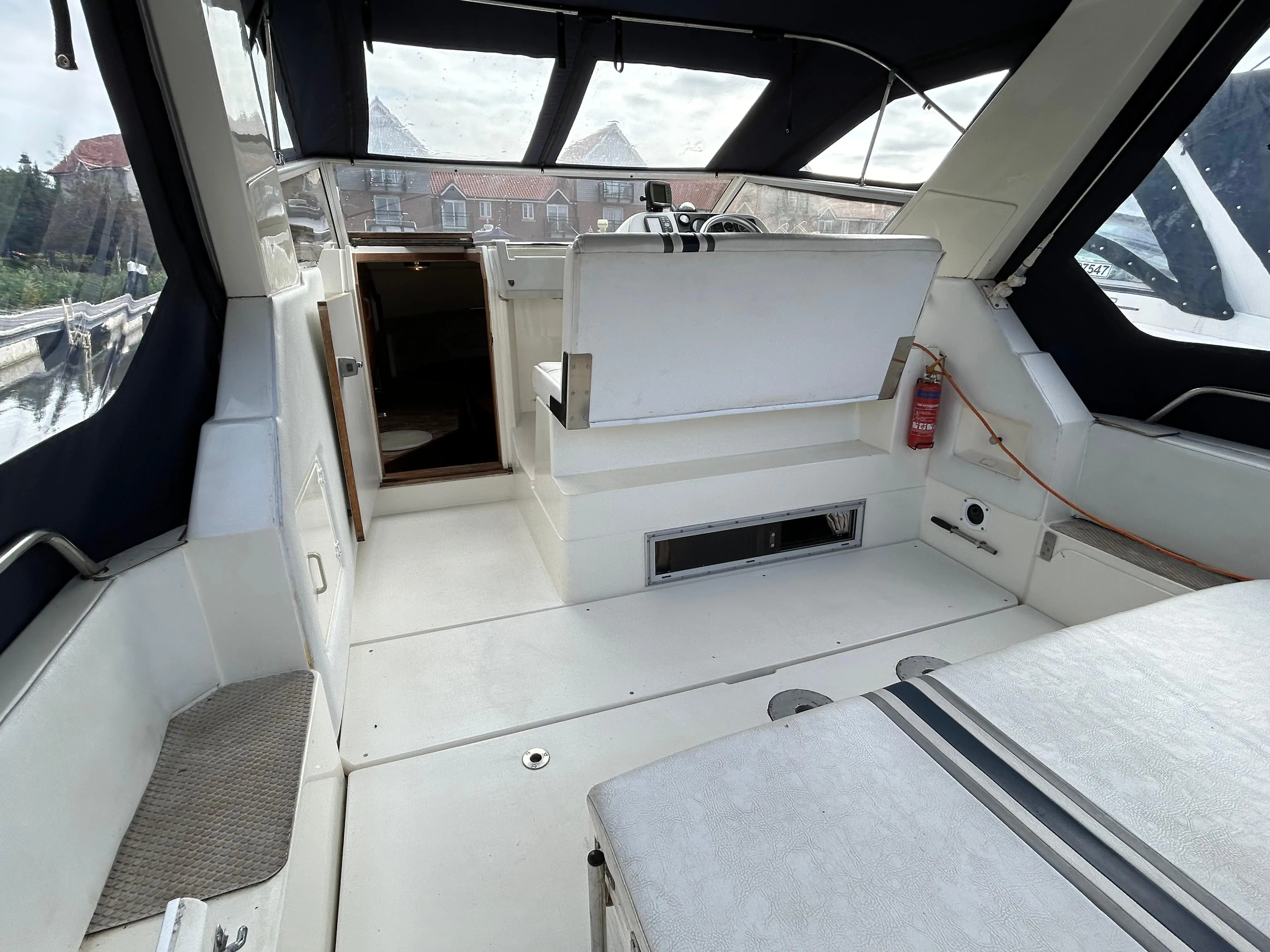 1989 Fairline targa 27