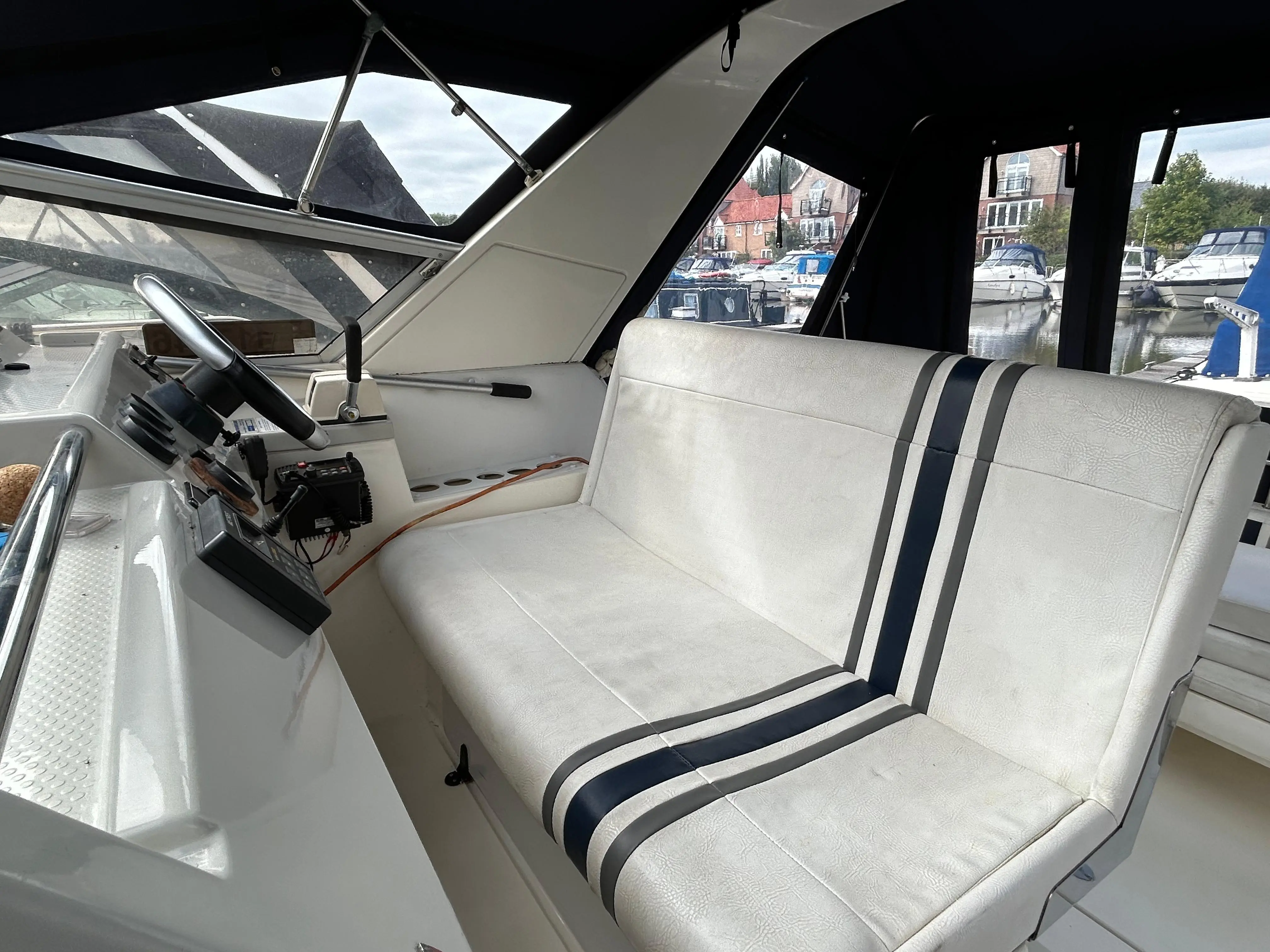 1989 Fairline targa 27