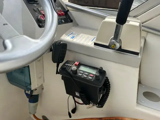 Fairline Targa 27