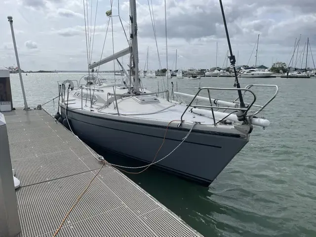 Dehler 36 CWS