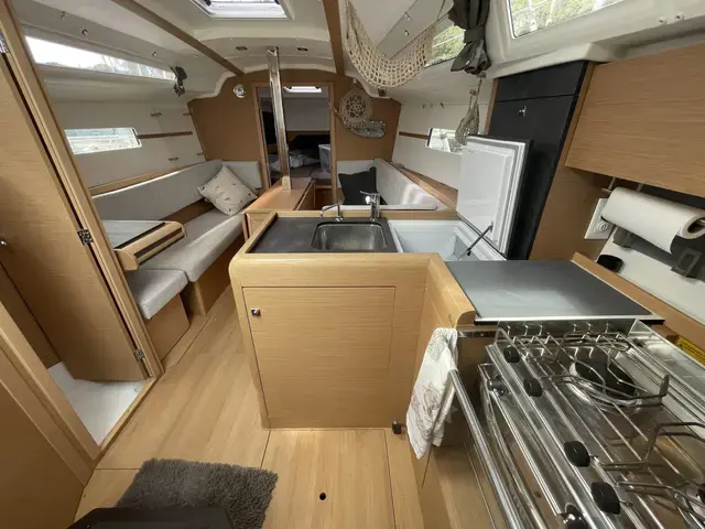 Jeanneau Sun Odyssey 349