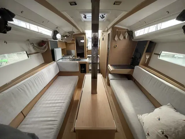 Jeanneau Sun Odyssey 349