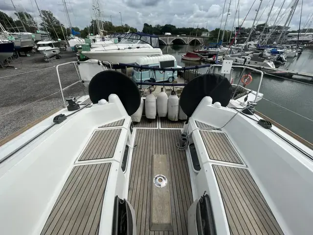 Jeanneau Sun Odyssey 349