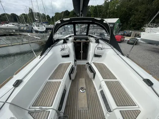 Jeanneau Sun Odyssey 349