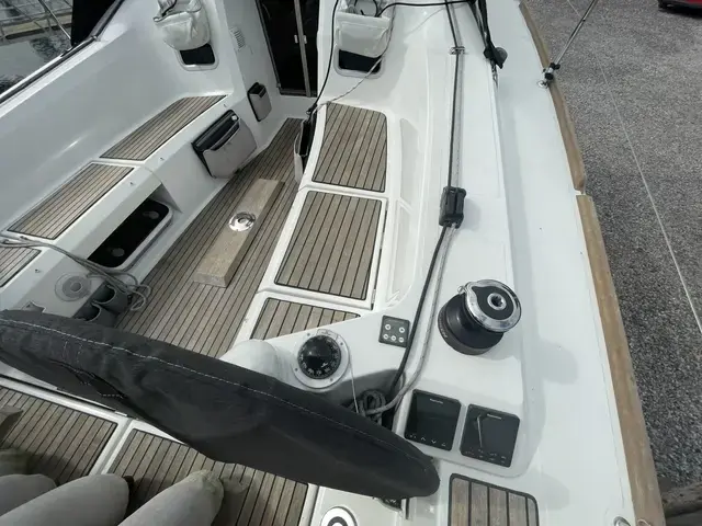 Jeanneau Sun Odyssey 349