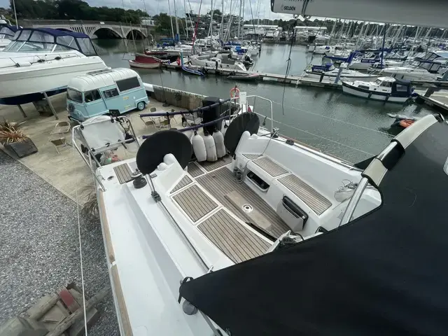 Jeanneau Sun Odyssey 349