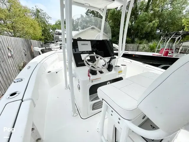 Sea Pro Boats 219 Deep-V