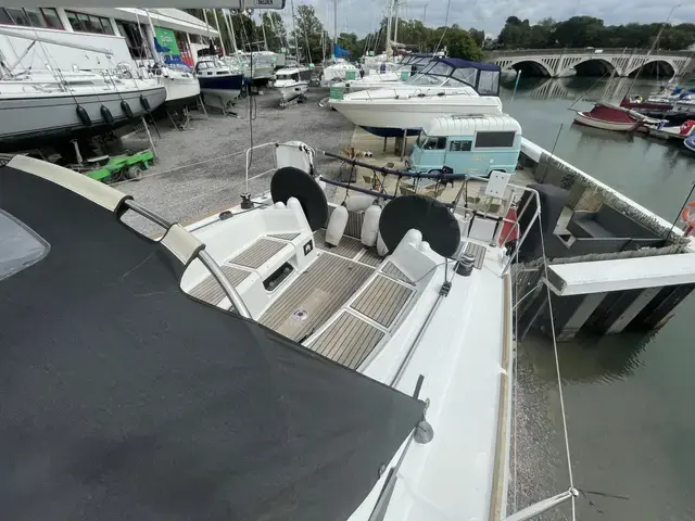 Jeanneau Sun Odyssey 349