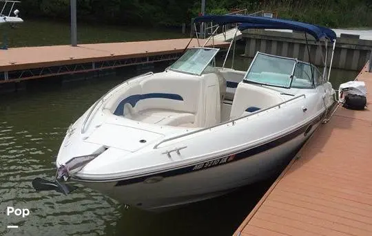 2001 Chaparral 280 ssi