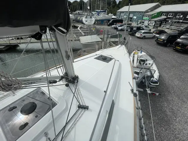 Jeanneau Sun Odyssey 349