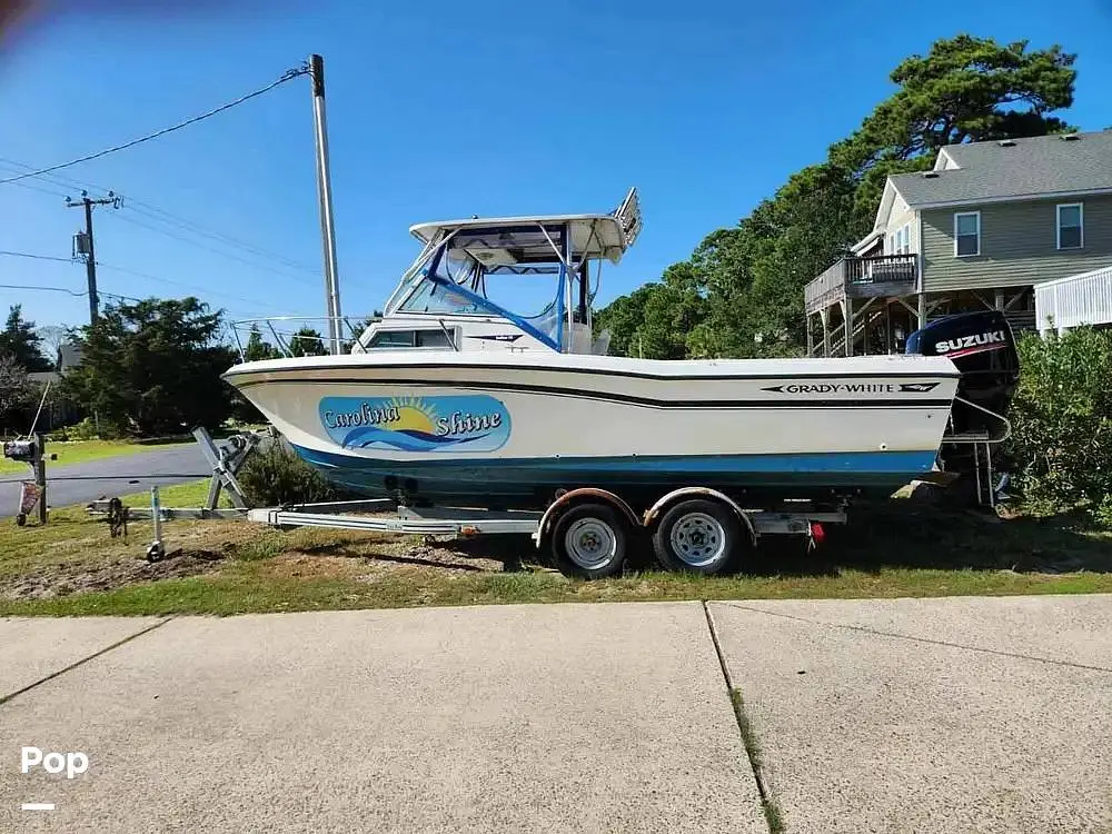 1984 Grady-white seafarer 226