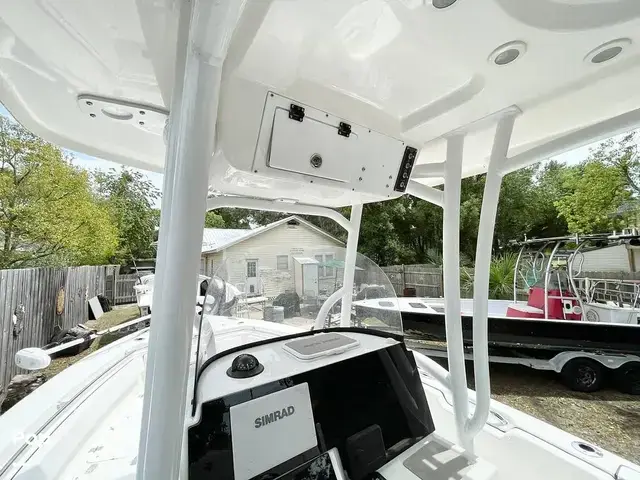 Sea Pro Boats 219 Deep-V