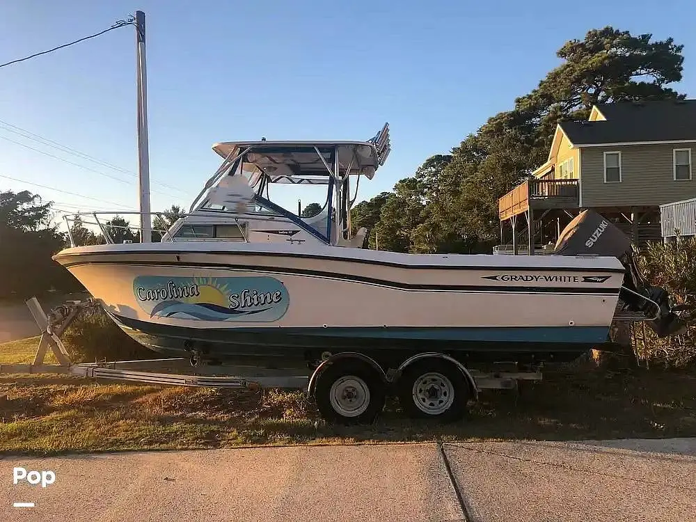 1984 Grady-white seafarer 226