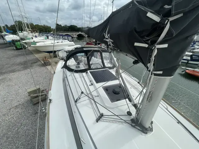 Jeanneau Sun Odyssey 349