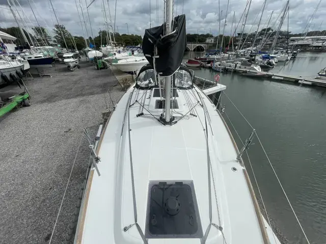 Jeanneau Sun Odyssey 349