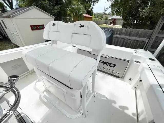 Sea Pro Boats 219 Deep-V