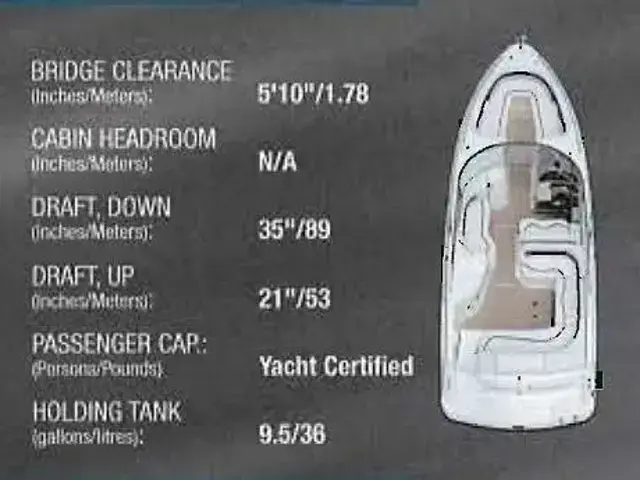 Chaparral 280 SSi