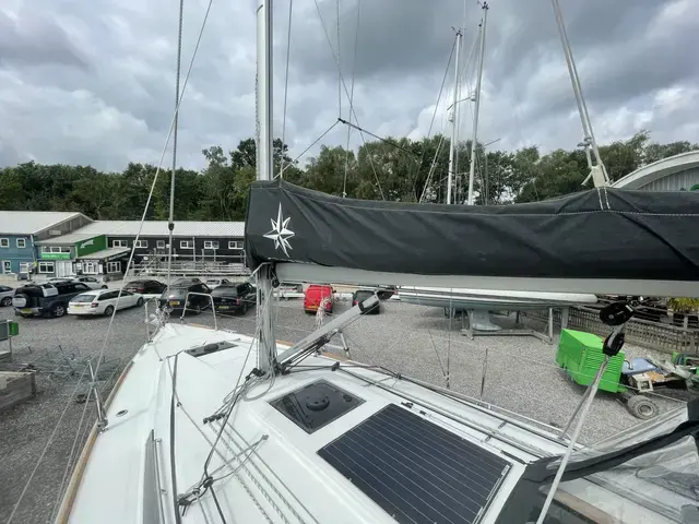 Jeanneau Sun Odyssey 349