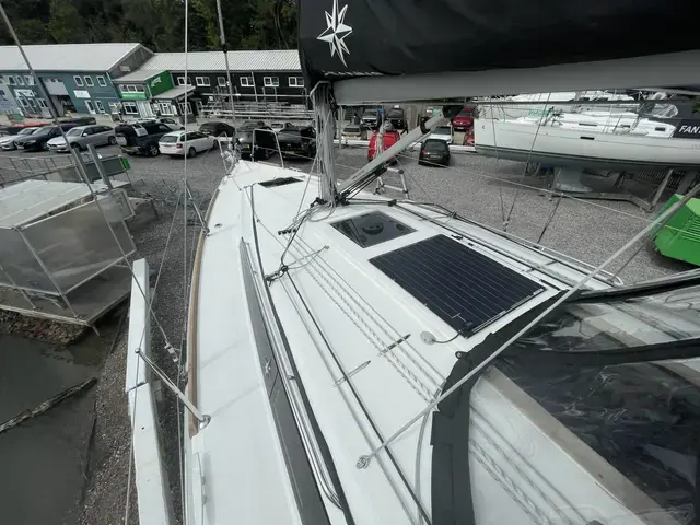 Jeanneau Sun Odyssey 349